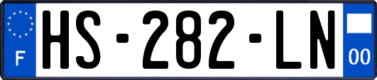 HS-282-LN
