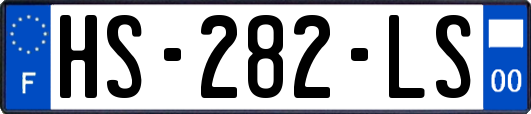 HS-282-LS