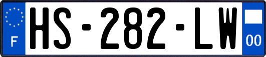 HS-282-LW