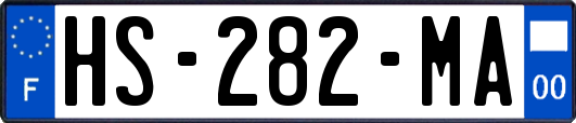 HS-282-MA