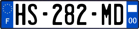 HS-282-MD