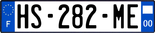 HS-282-ME