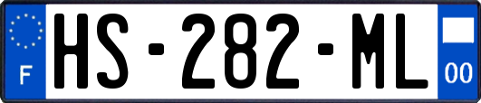 HS-282-ML
