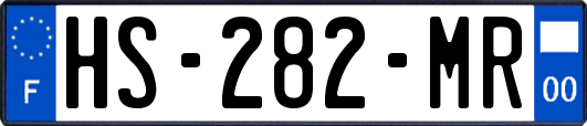 HS-282-MR