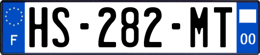 HS-282-MT