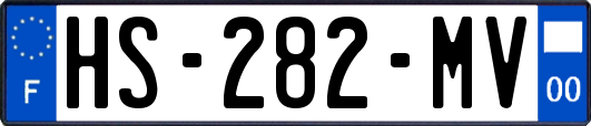 HS-282-MV