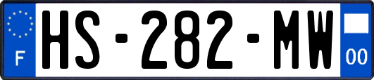 HS-282-MW