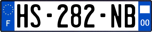 HS-282-NB
