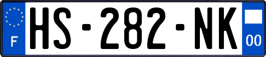 HS-282-NK