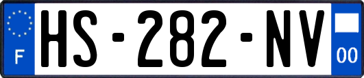 HS-282-NV