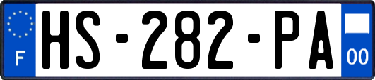 HS-282-PA