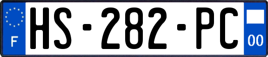 HS-282-PC