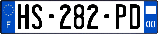 HS-282-PD