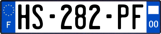 HS-282-PF