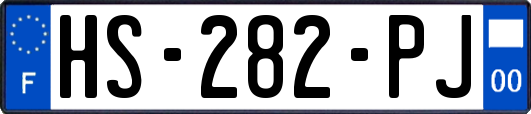 HS-282-PJ