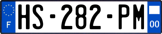 HS-282-PM
