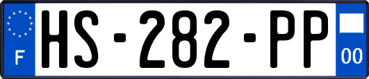 HS-282-PP