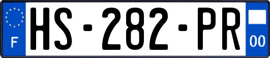 HS-282-PR