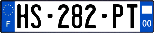 HS-282-PT