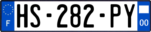 HS-282-PY