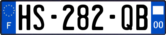 HS-282-QB