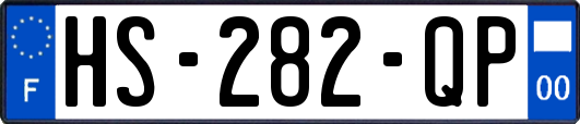 HS-282-QP