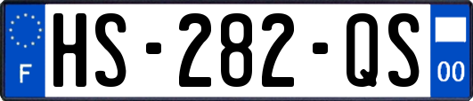 HS-282-QS