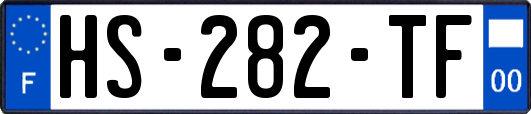 HS-282-TF