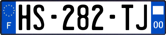 HS-282-TJ