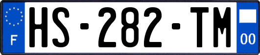 HS-282-TM