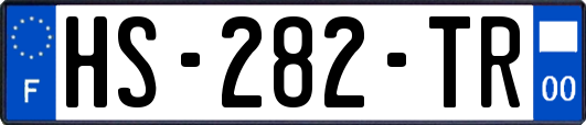 HS-282-TR