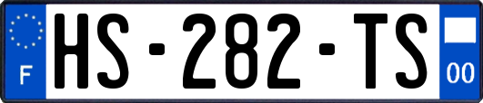 HS-282-TS