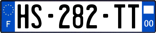 HS-282-TT