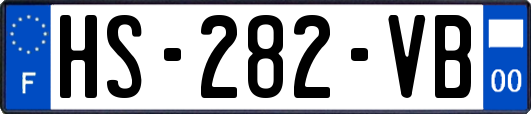 HS-282-VB