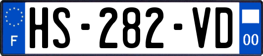 HS-282-VD