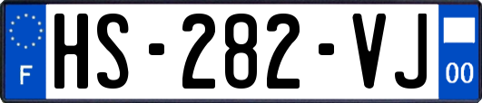 HS-282-VJ