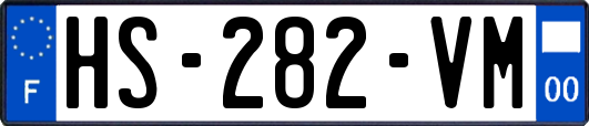 HS-282-VM
