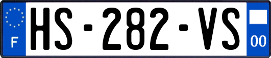 HS-282-VS