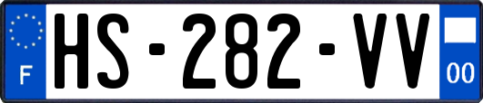 HS-282-VV