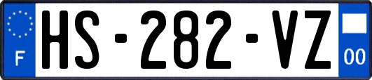 HS-282-VZ