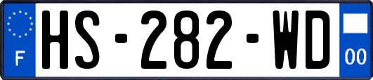 HS-282-WD
