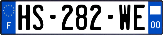 HS-282-WE