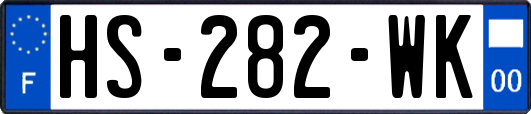 HS-282-WK