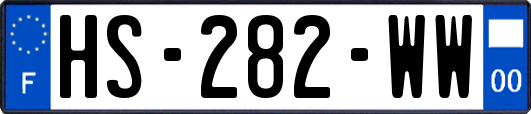 HS-282-WW