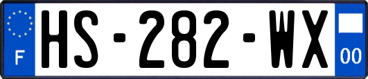 HS-282-WX