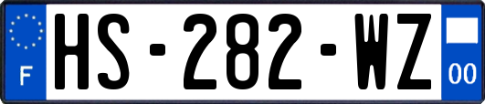 HS-282-WZ