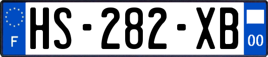 HS-282-XB