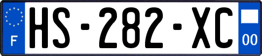 HS-282-XC