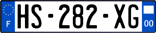 HS-282-XG