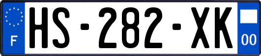 HS-282-XK